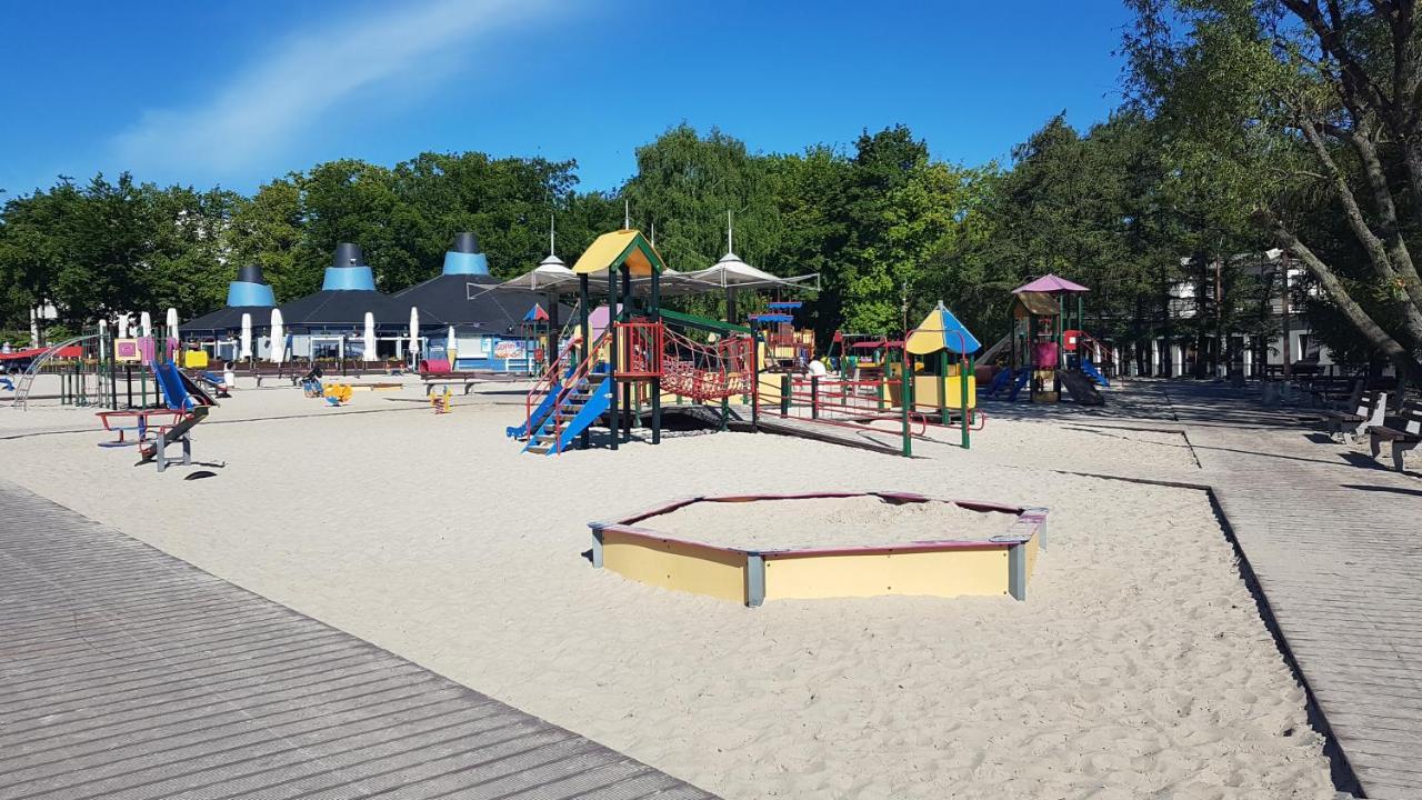 Apartament Skwer Kosciuszki Morze Гдыня Экстерьер фото