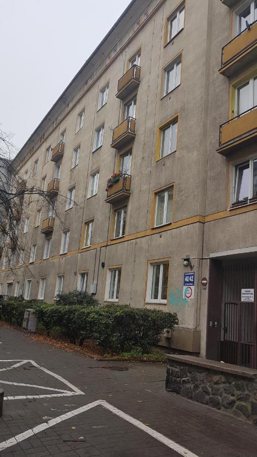 Apartament Skwer Kosciuszki Morze Гдыня Экстерьер фото