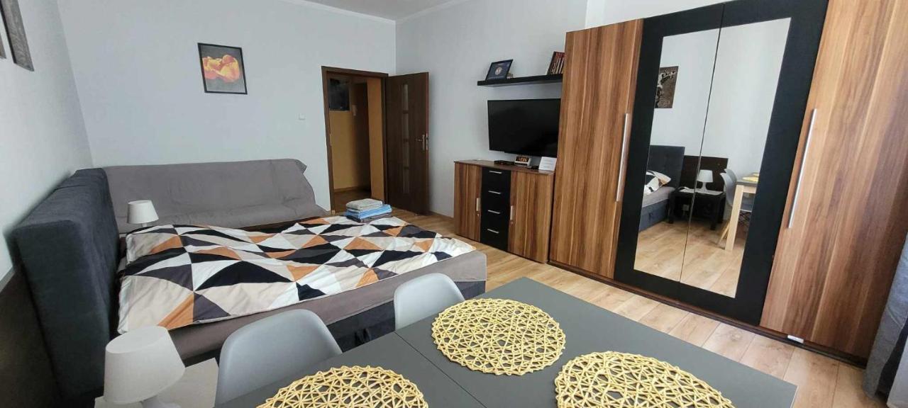 Apartament Skwer Kosciuszki Morze Гдыня Экстерьер фото