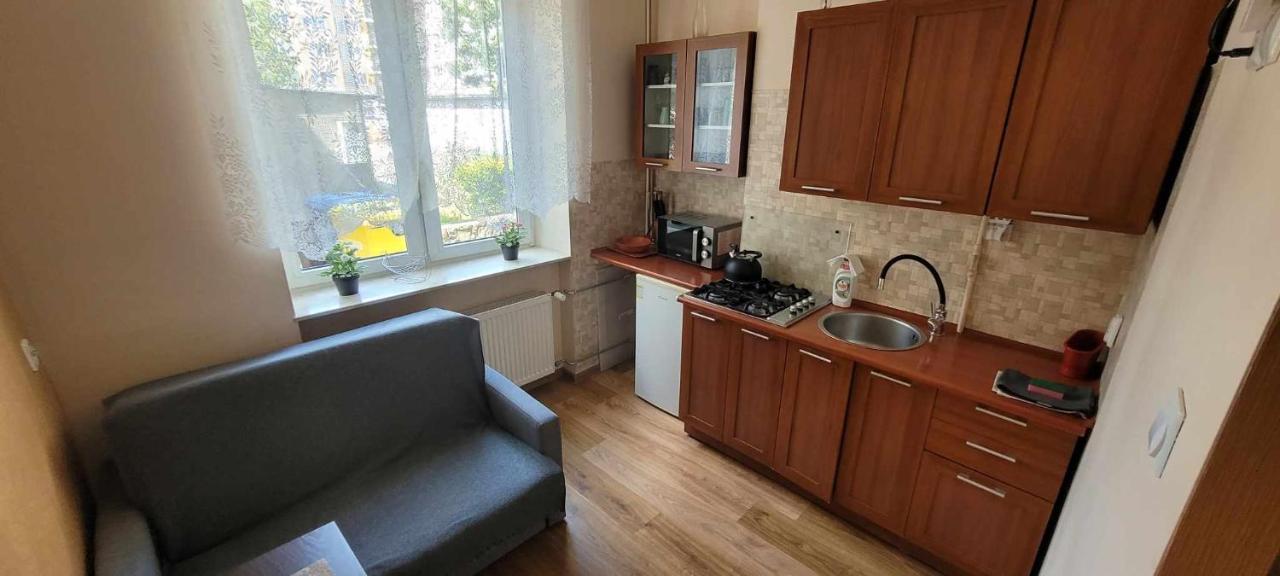 Apartament Skwer Kosciuszki Morze Гдыня Экстерьер фото